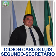 GILSON CARLOS LUÍZ