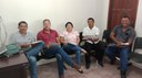 REUNIÃO DAS COMISSÕES PERMANENTES EM CONJUNTO DIA 10 DE OUTUBRO DE 2.022. REUNIÃO DAS COMISSÕES PERMANENTES EM CONJUNTO DIA 10 DE OUTUBRO DE 2.022.