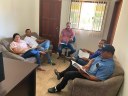 REUNIÃO DAS COMISSÕES PERMANETES REUNIÃO DAS COMISSÕES PERMANETES