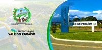 AUDIÊNCIA PÚBLICA DO 1º QUADRIMENSTRE DO ANO DE 2021 DA PREFEITURA MUNICIPAL DE VALE DO PARAÍSO-RO.