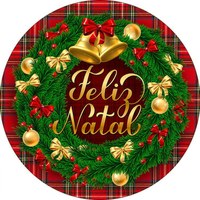 FELIZ NATAL! E UM PRÓSPERO ANO NOVO