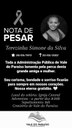 A Câmara Municipal de Vale do Paraíso comunica com pesar o falecimento da Vereadora TERESINHA SIMONE DA SILVA, ocorrido no dia 20/02/2022. A mesma lutava contra um câncer
O corpo será velado a partir das 08:30 horas do dia 21/02/2022, na Igreja Central Adventista. Depois seguirá para ser sepultado a partir das 16:00, no Cemitério de Vale do Paraíso.
Câmara Municipal de Vale do Paraíso-RO
