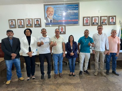 SOLENIDADE DE POSSE DA VEREADORA ROSELI SANTANA DOS SANTOS.