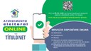 ATENDIMENTO ELEITORAL ONLINE VIA TITULO NET