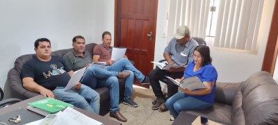 REUNIÃO DAS COMISSÕES PERMANENTES, DO DIA 12 DE JUNHO DE 2023. 