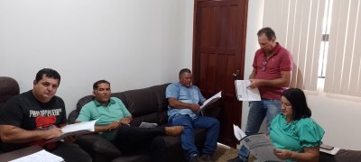 REUNIÃO DAS COMISSÕES PERMANENTES, DO DIA 19 DE JUNHO DE 2023. 