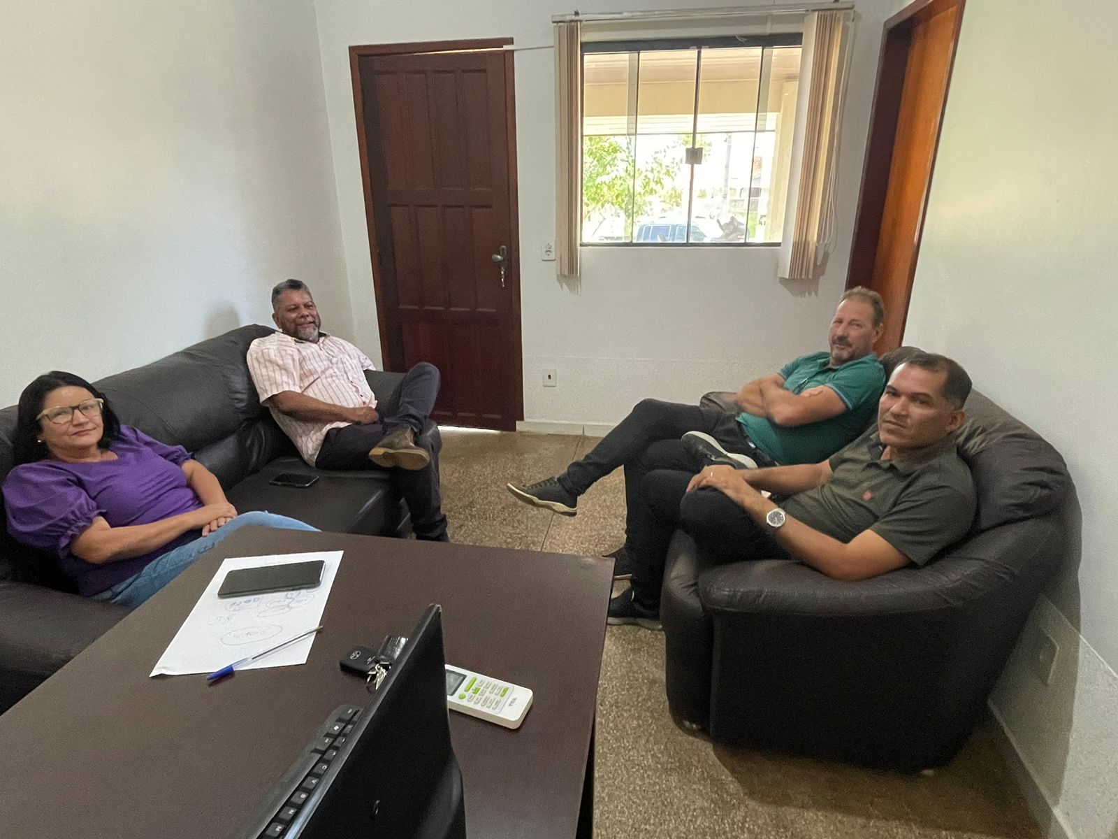 REUNIAO DAS COMISSÕES PERMANENTES EM CONJUNTO 2024