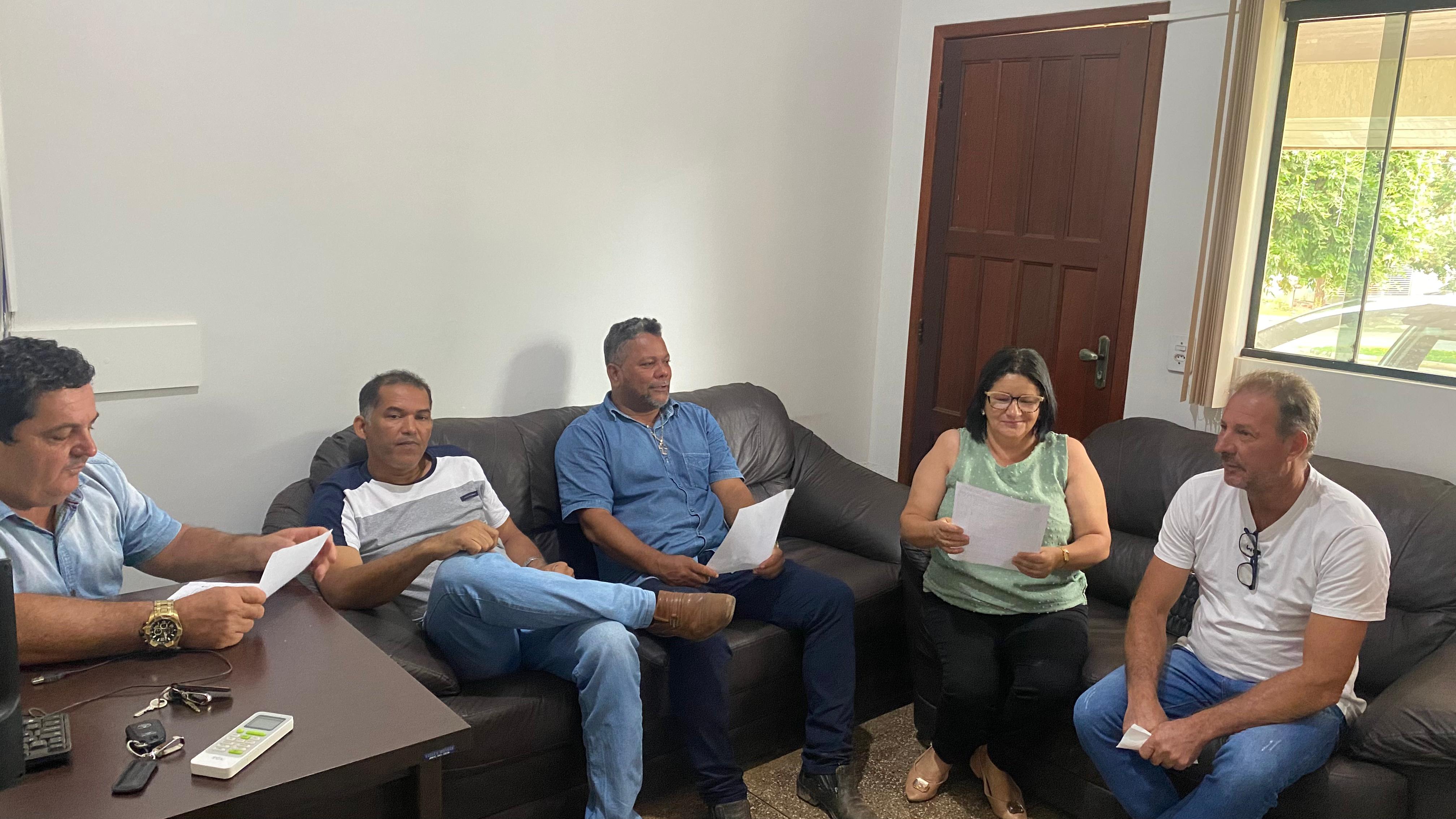 REUNIAO DAS COMISSÕES PERMANENTES EM CONJUNTO 2024