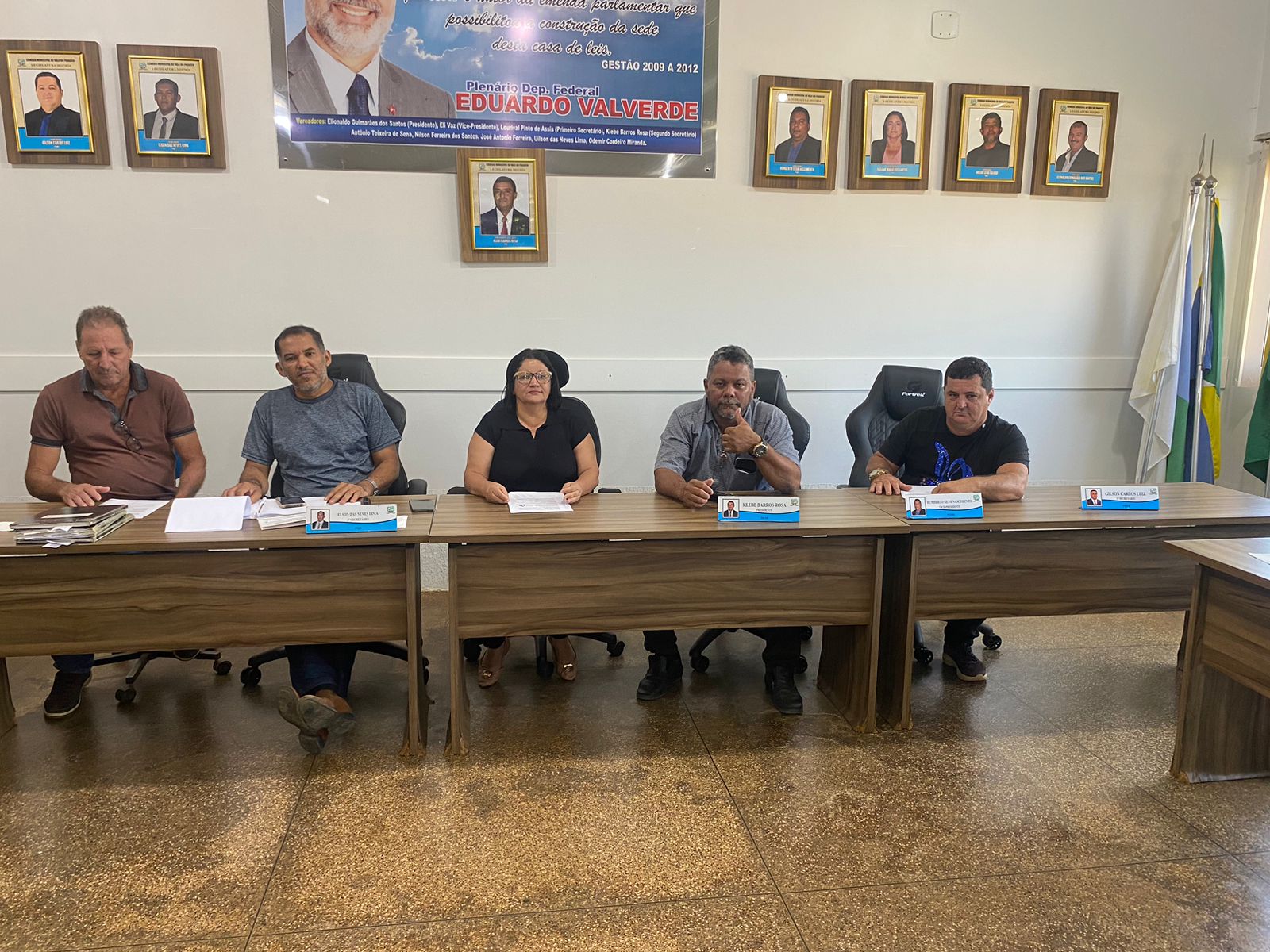 REUNIAO DAS COMISSÕES PERMANENTES EM CONJUNTO 2024