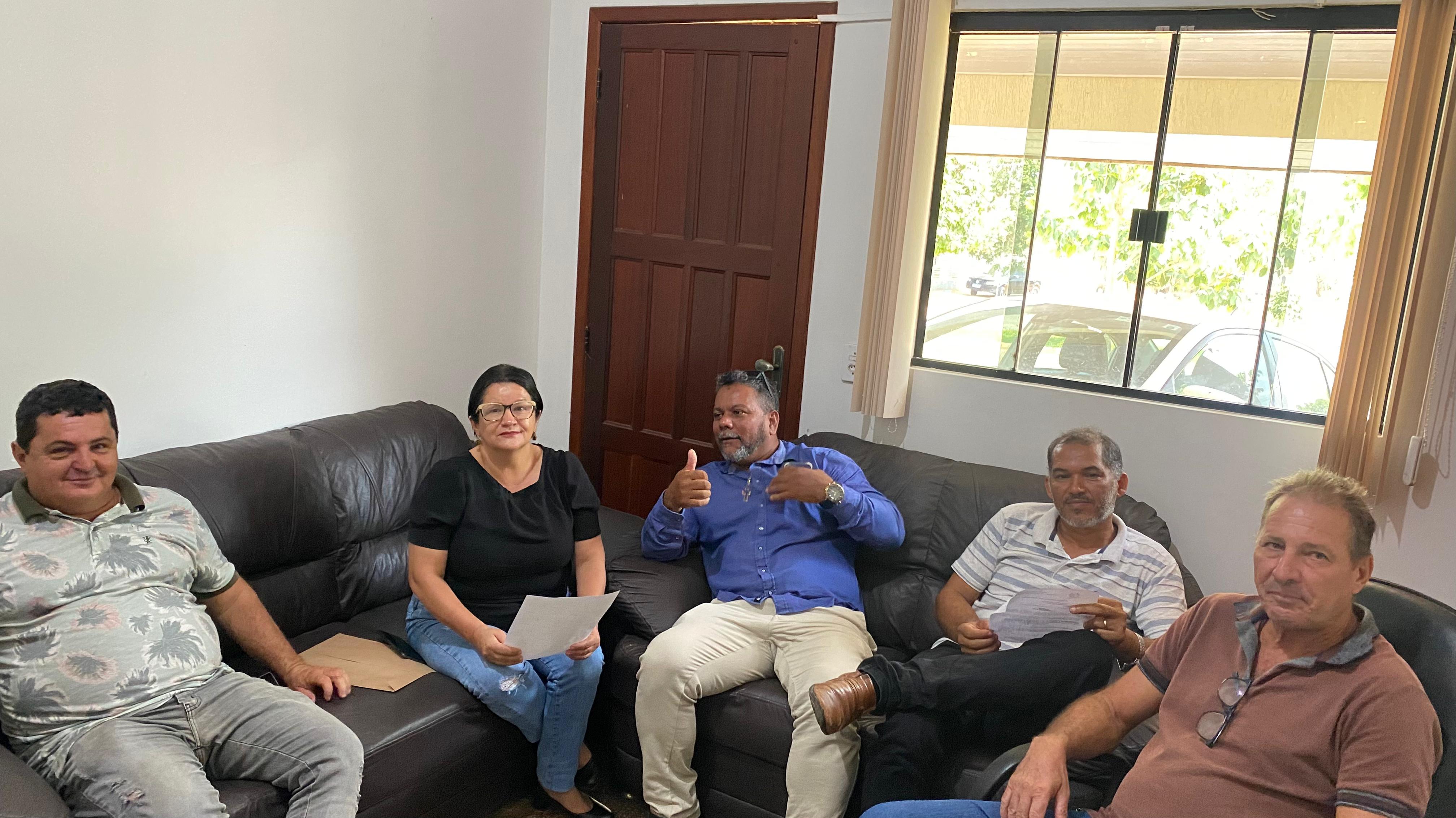 REUNIAO DAS COMISSÕES PERMANENTES EM CONJUNTO 2024