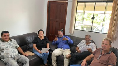 REUNIAO DAS COMISSÕES PERMANENTES EM CONJUNTO 2024